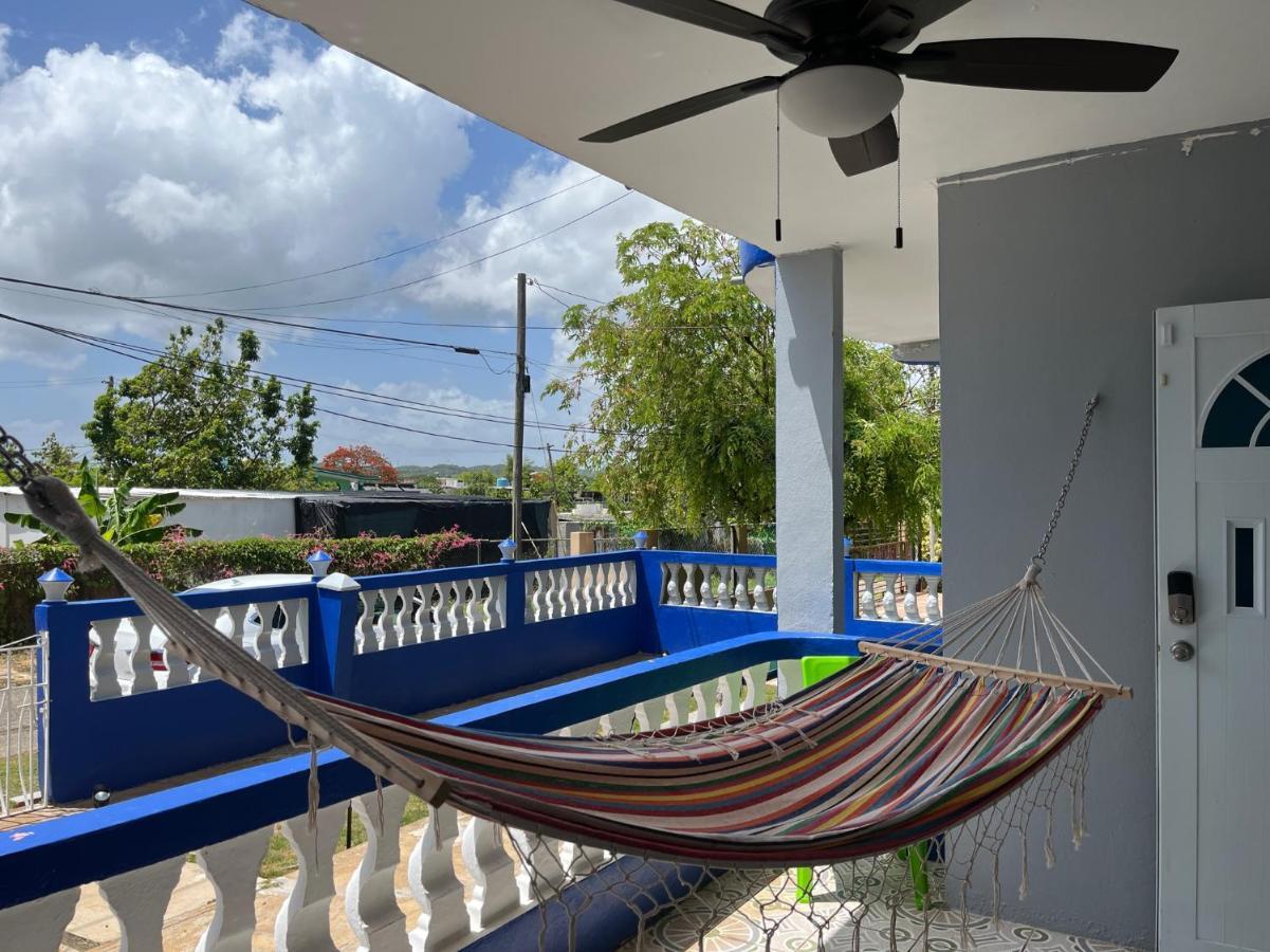 1A - Large Beach House Near Crash Boat Beach 阿瓜迪亚 外观 照片