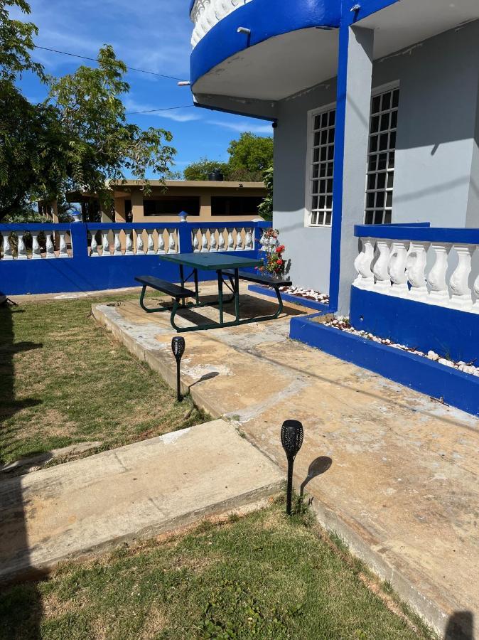 1A - Large Beach House Near Crash Boat Beach 阿瓜迪亚 外观 照片