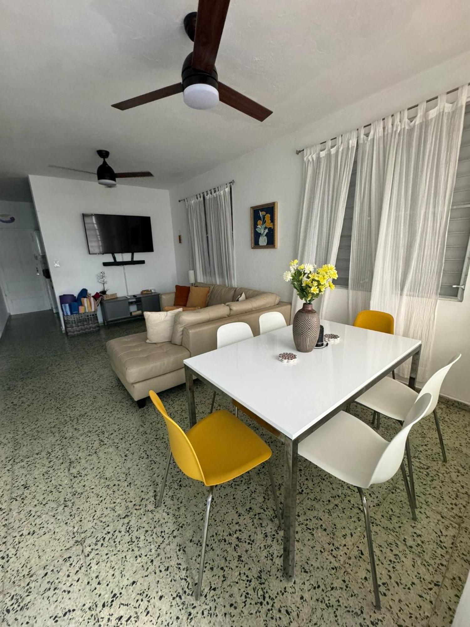 1A - Large Beach House Near Crash Boat Beach 阿瓜迪亚 外观 照片