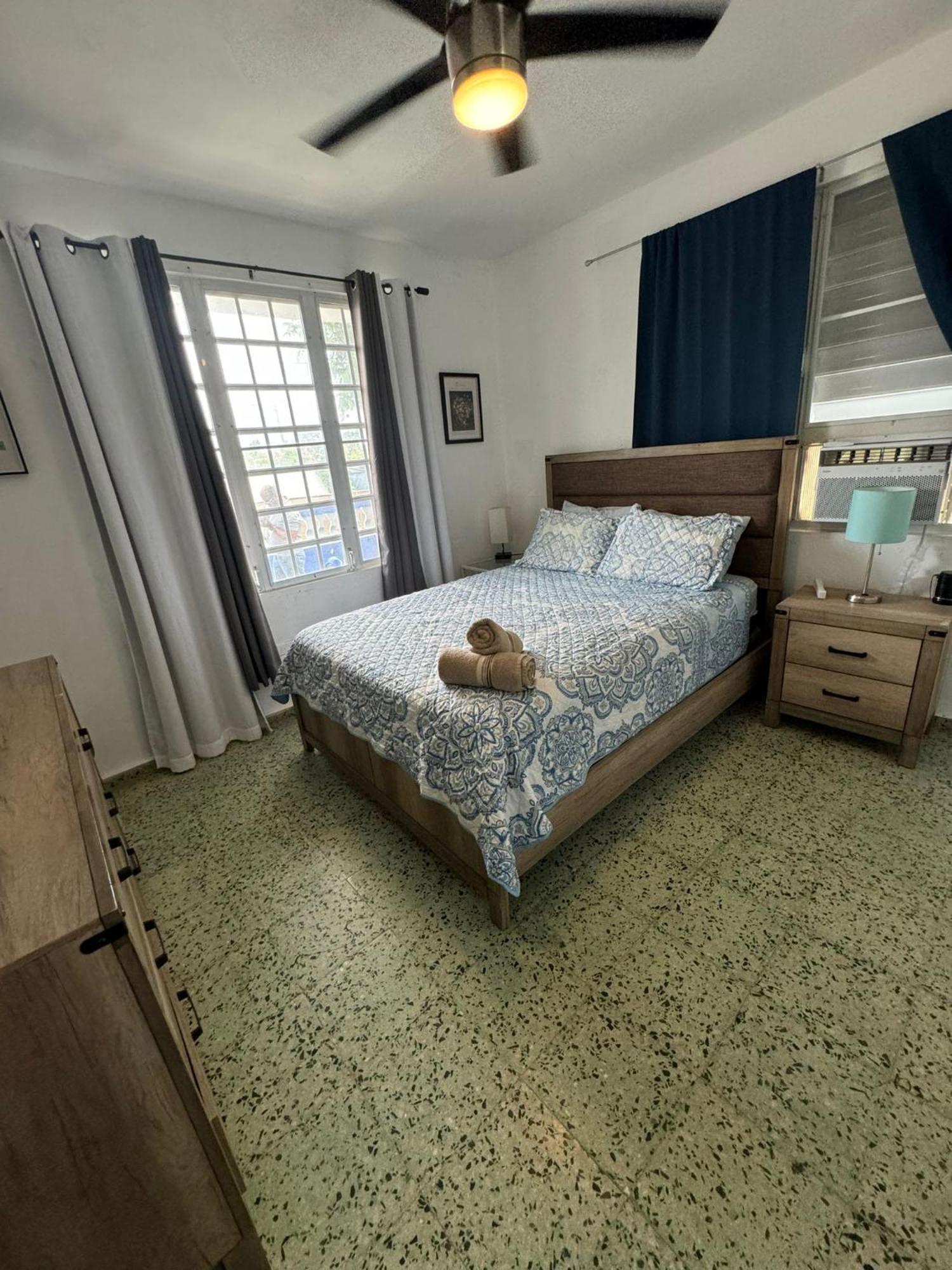 1A - Large Beach House Near Crash Boat Beach 阿瓜迪亚 外观 照片