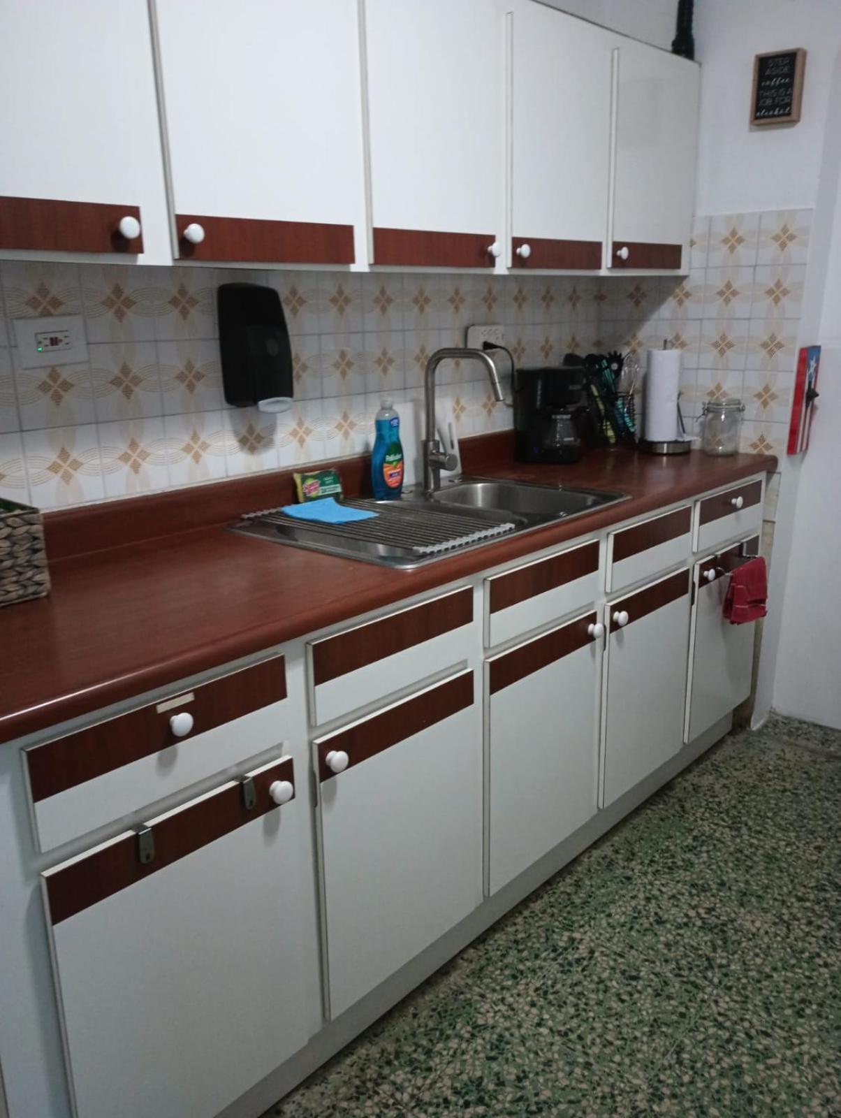 1A - Large Beach House Near Crash Boat Beach 阿瓜迪亚 外观 照片